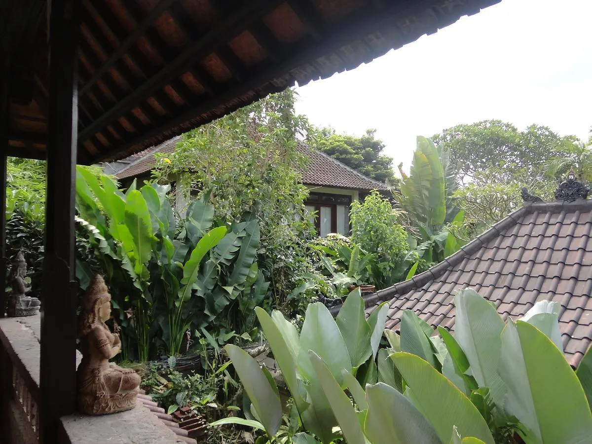 Casa de hóspedes Fibra Inn Bungalow Ubud