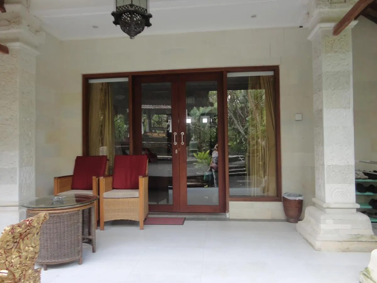 Fibra Inn Bungalow Ubud 3*,
