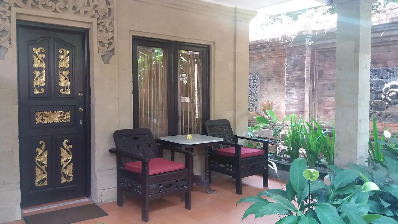 Fibra Inn Bungalow Ubud