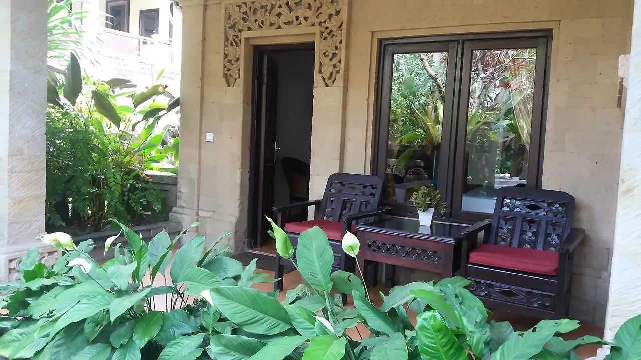 Fibra Inn Bungalow Ubud 3*,