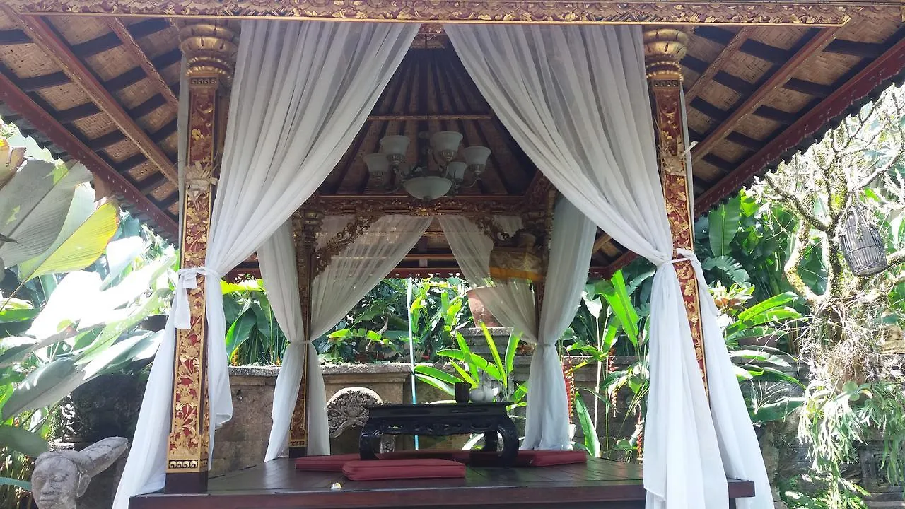 Fibra Inn Bungalow Ubud Indonésia