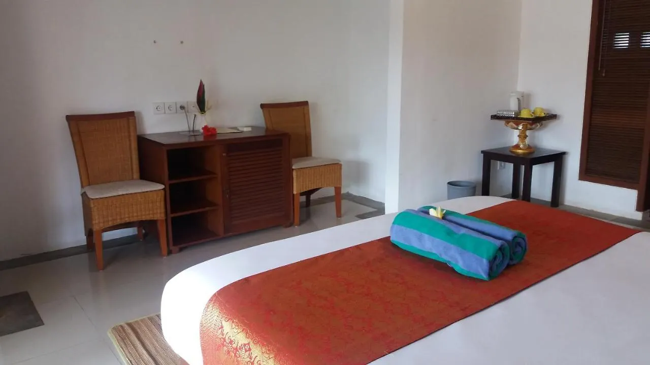 Fibra Inn Bungalow Ubud Indonésia