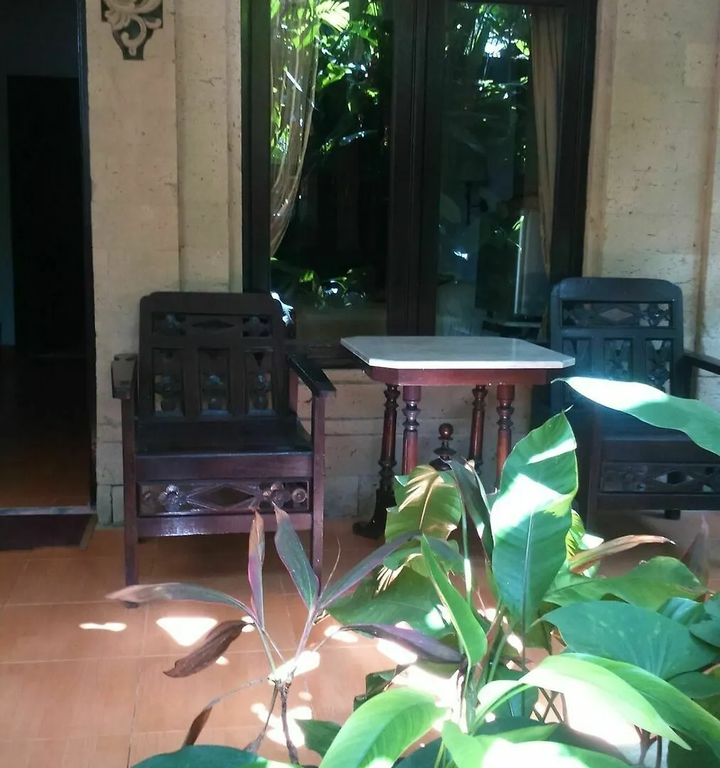 Fibra Inn Bungalow Ubud Indonésia