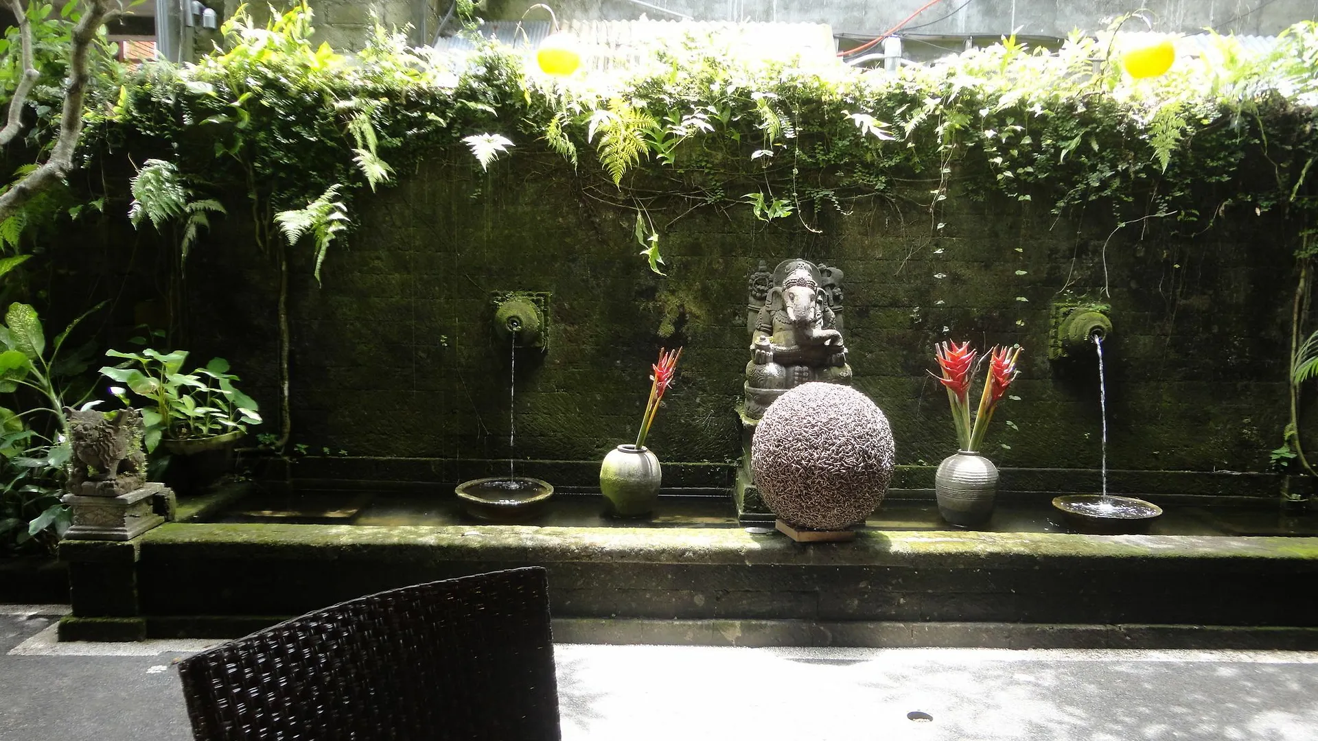 Fibra Inn Bungalow Ubud 3*,