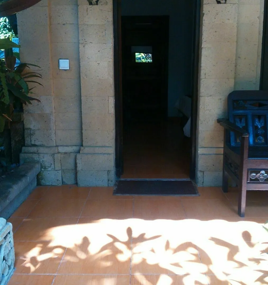 Fibra Inn Bungalow Ubud Indonésia