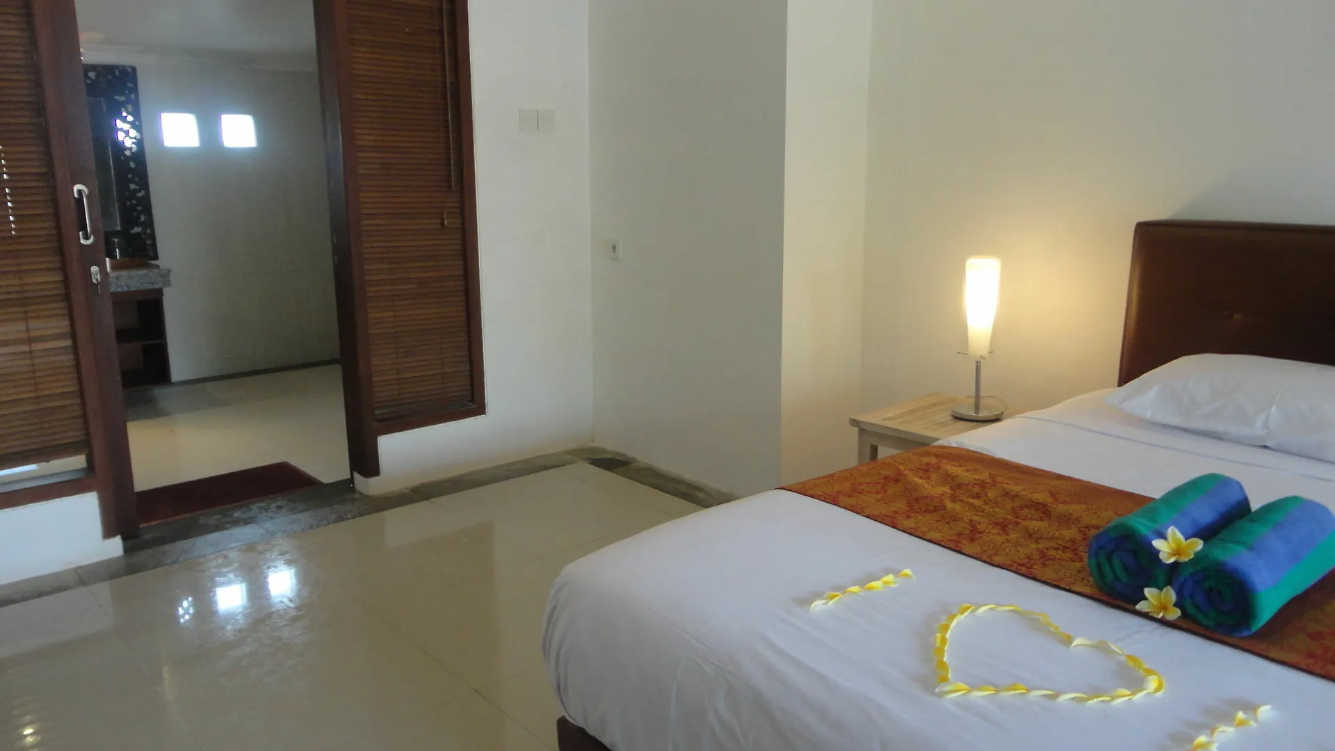Fibra Inn Bungalow Ubud 3*,