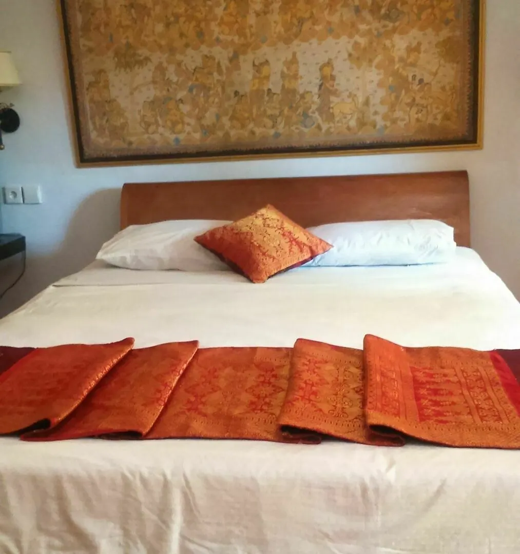 Casa de hóspedes Fibra Inn Bungalow Ubud