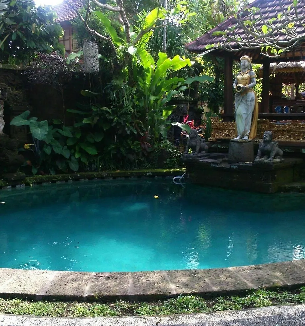 Fibra Inn Bungalow Ubud
